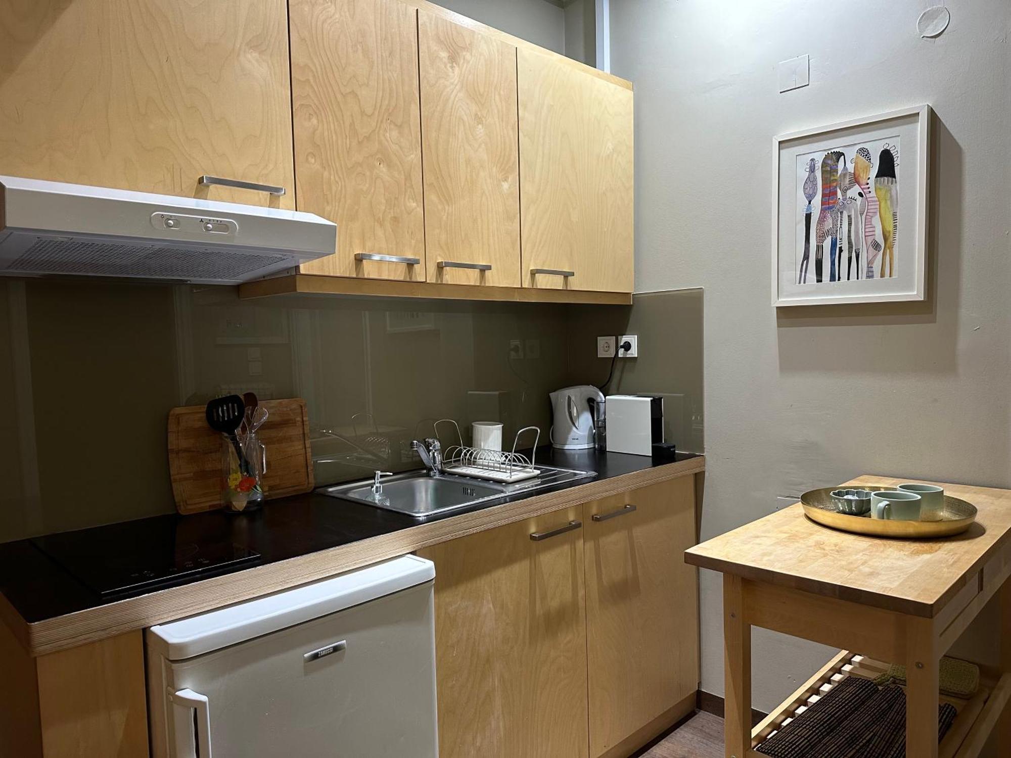Elegant Apartment In Ioannina Luaran gambar