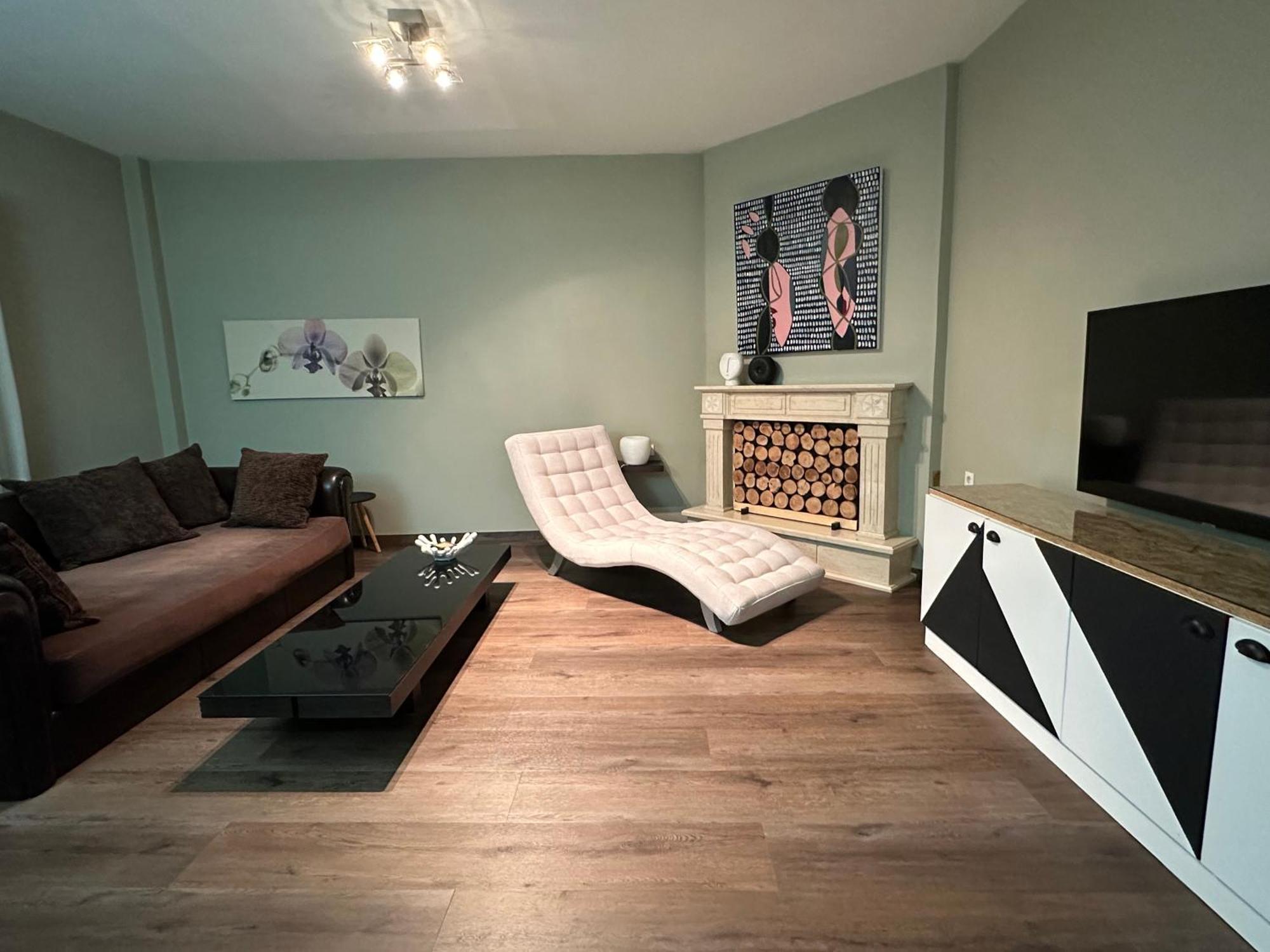 Elegant Apartment In Ioannina Luaran gambar