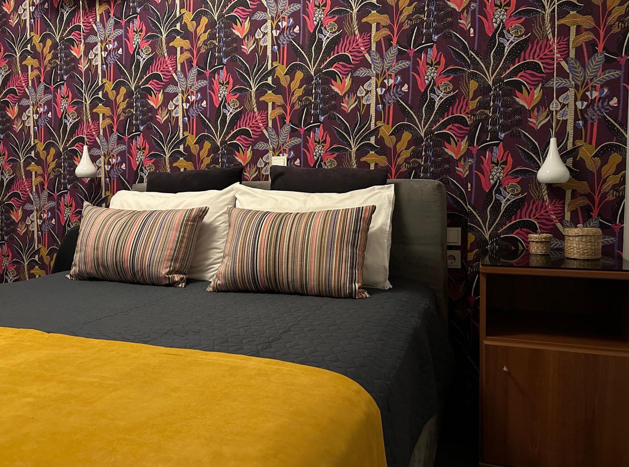 Elegant Apartment In Ioannina Luaran gambar