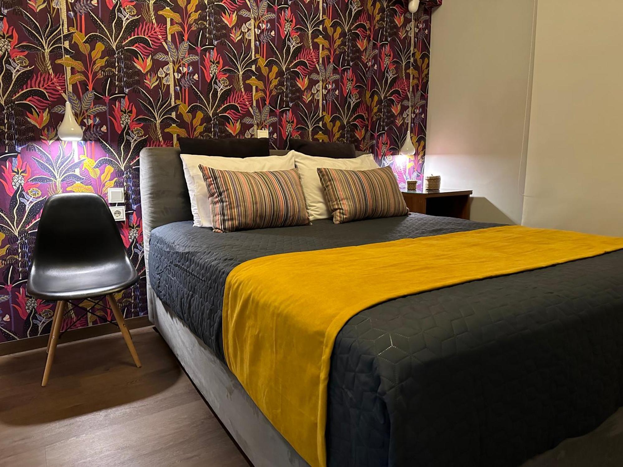 Elegant Apartment In Ioannina Luaran gambar
